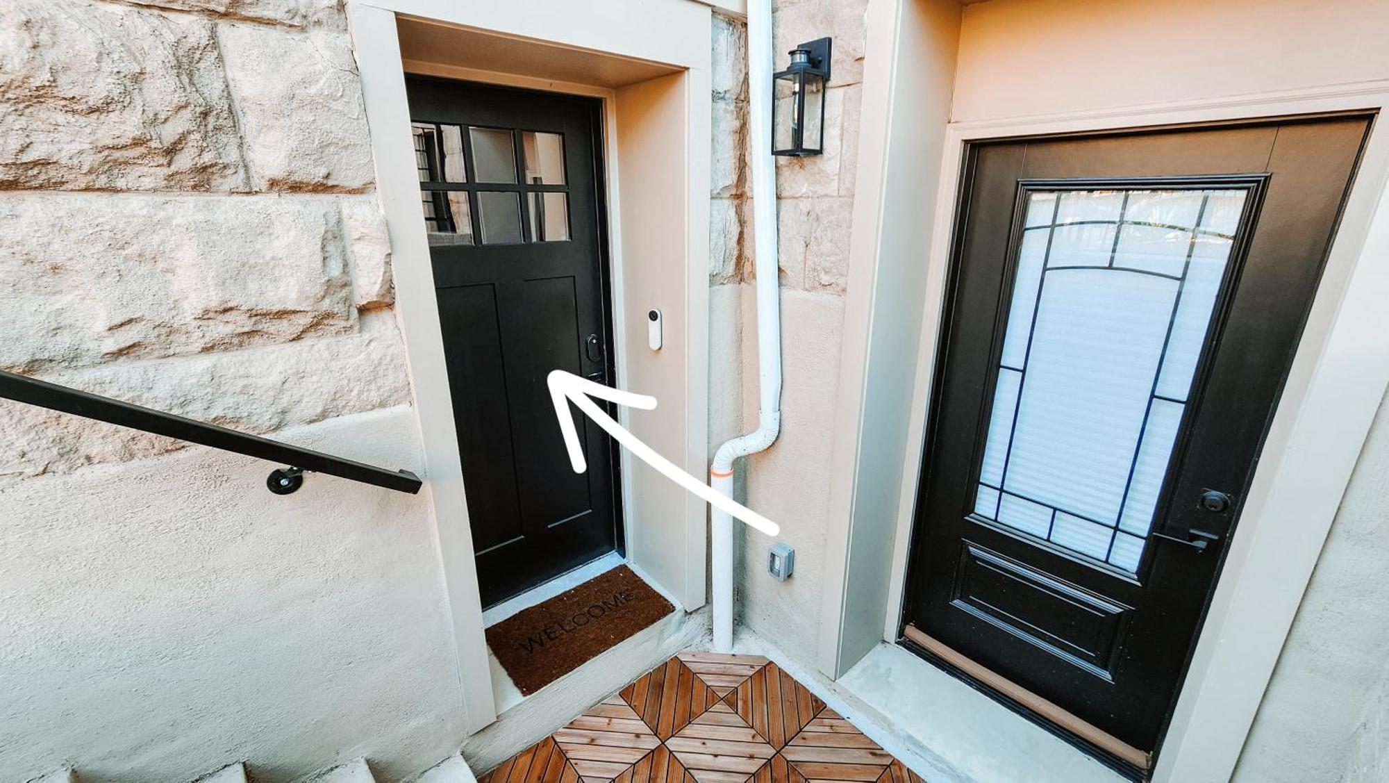 Private Modern Luxury Suite In Historic Stone Home Washington Ngoại thất bức ảnh